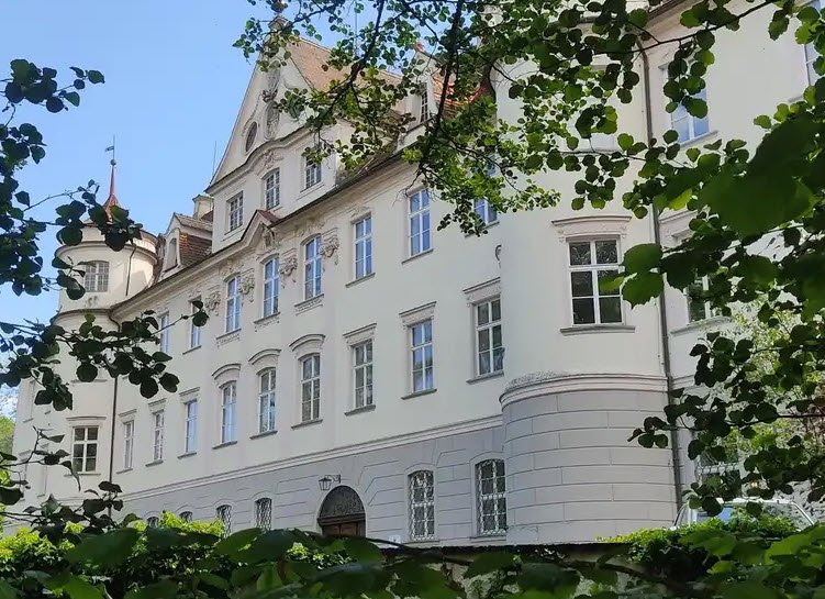 Schloss Waldsee, Germany